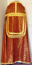 Red Roman Cope